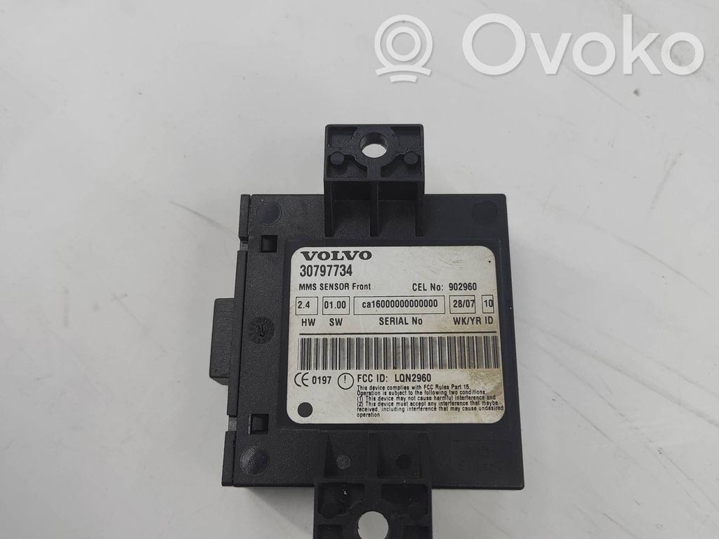 Volvo C70 Other control units/modules 