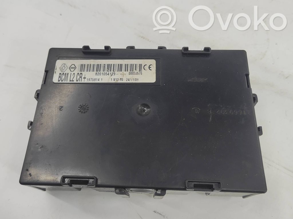 Renault Clio III Komforto modulis 