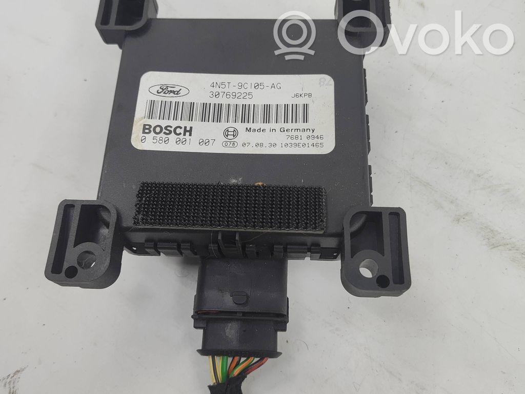 Nissan X-Trail T30 Fuel injection pump control unit/module 