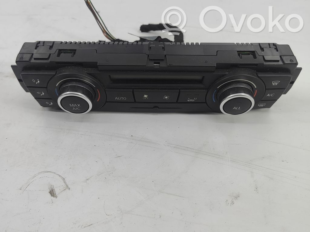 BMW X1 E84 Panel klimatyzacji 