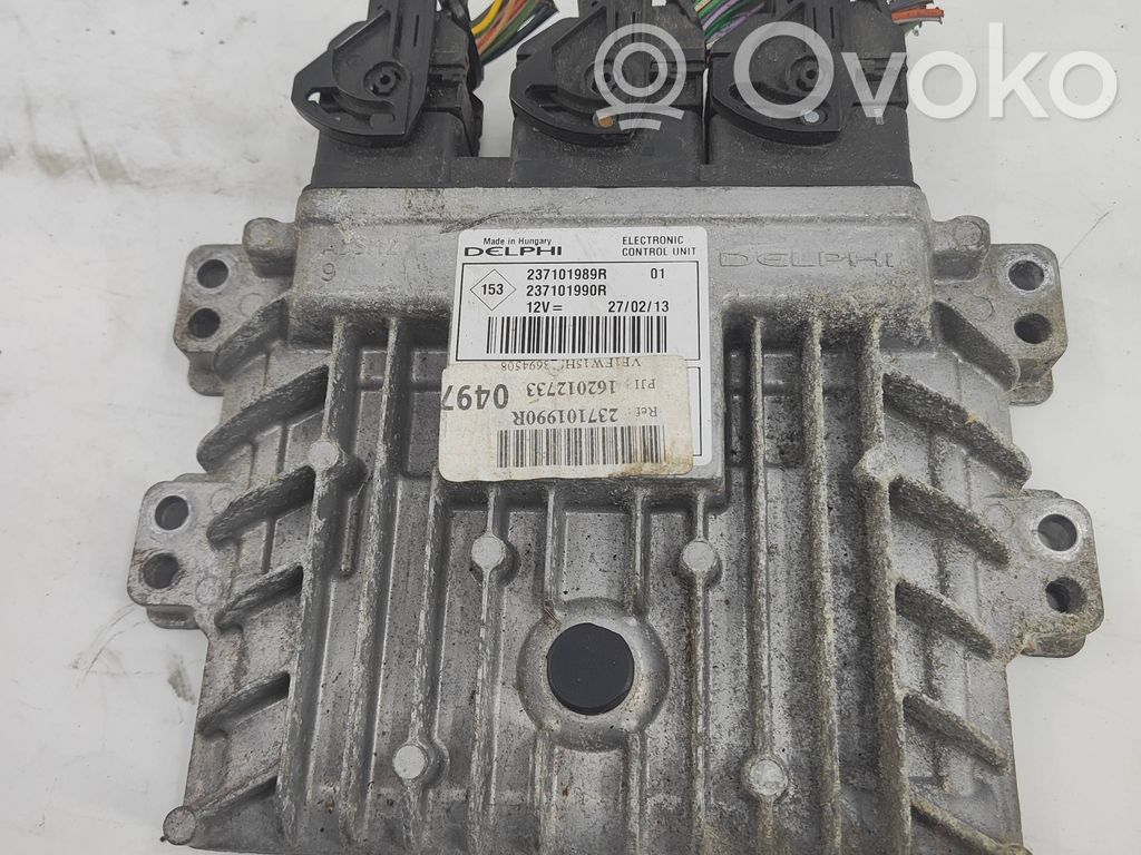 Engine control unit/module   237101989R,237101990R,8066T0TACZ,CEEZ10791
