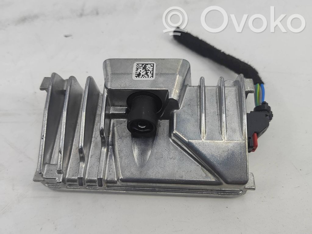 Peugeot 2008 II Windshield/windscreen camera 