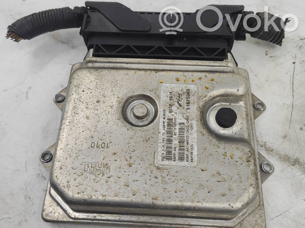 Alfa Romeo Mito Engine control unit/module 