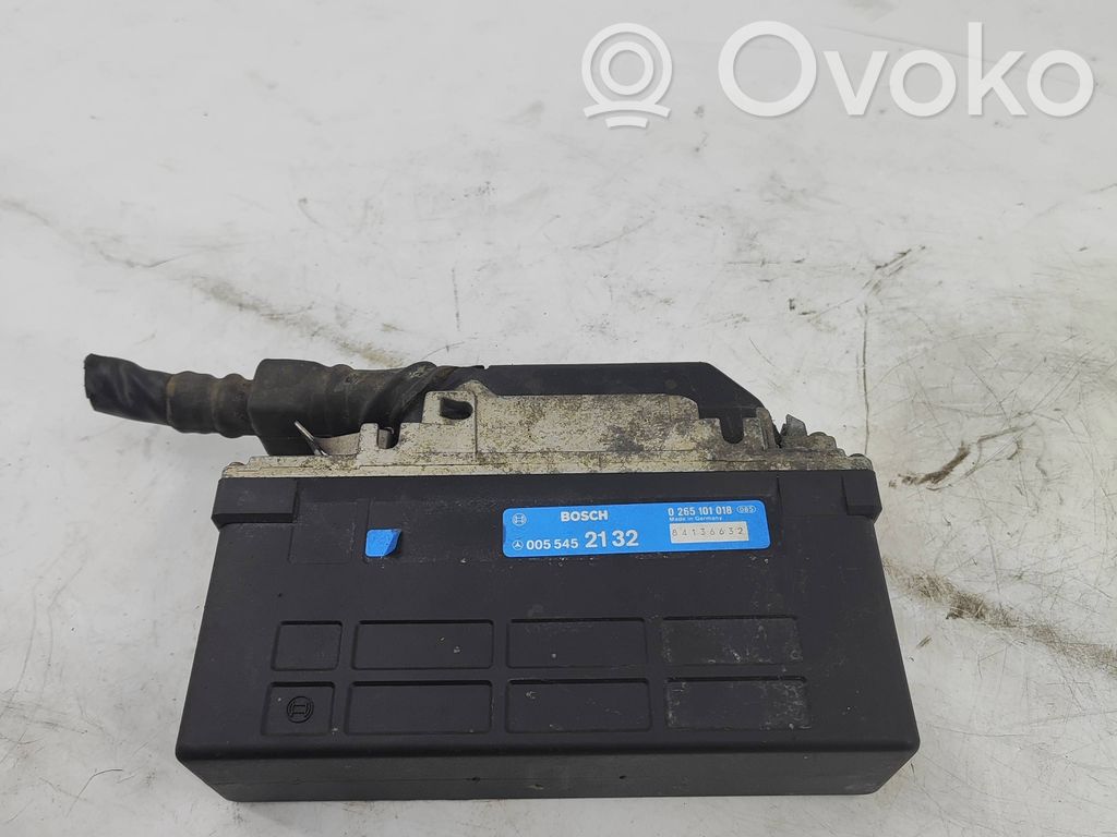 Mercedes-Benz B W245 ABS control unit/module 