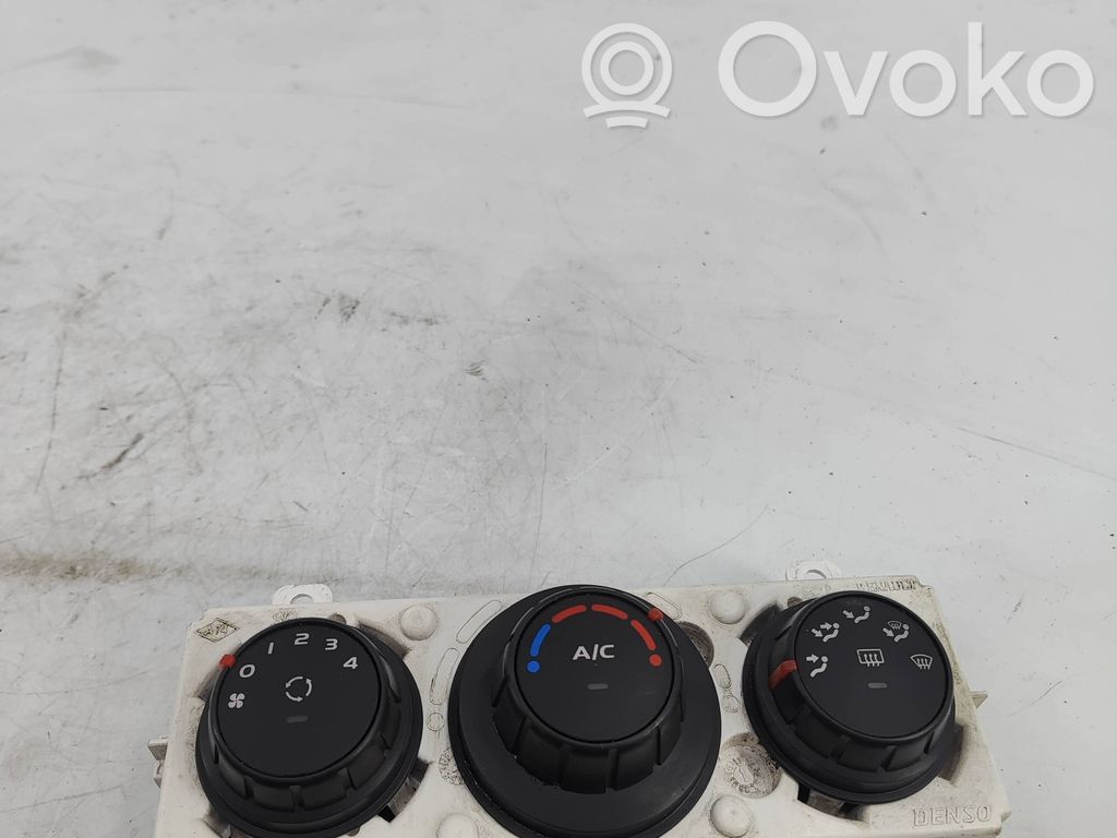 Renault Master III Climate control unit 