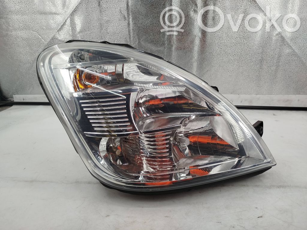 Iveco Daily 4th gen Phare frontale 