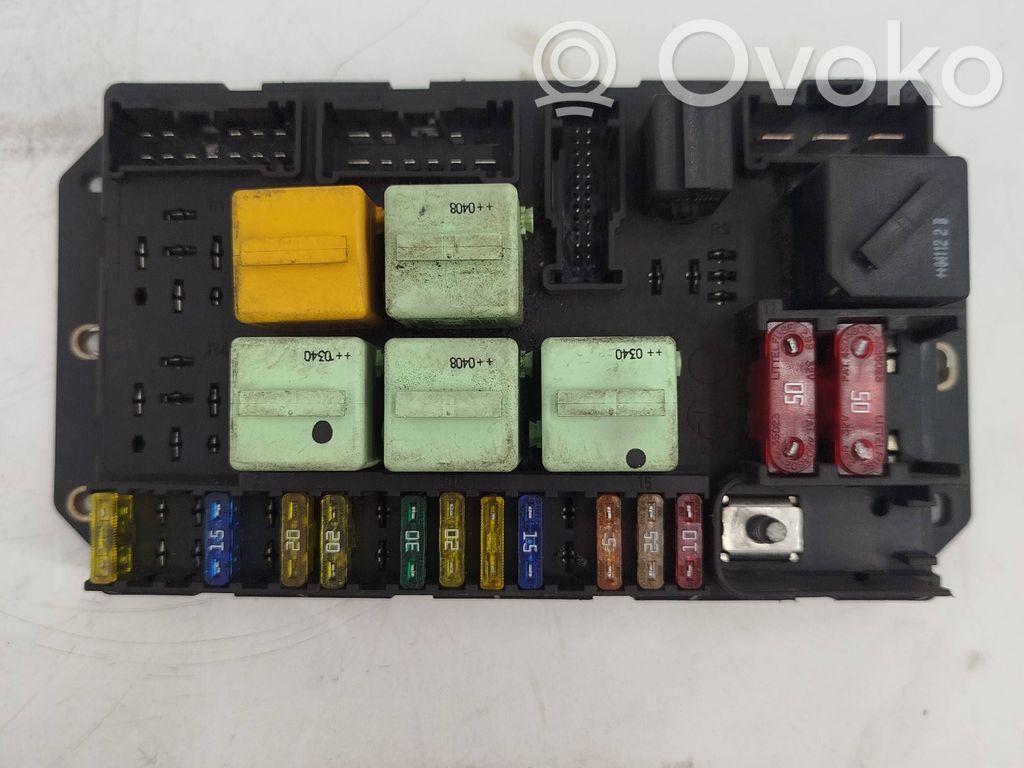 Land Rover Discovery Módulo de fusible 