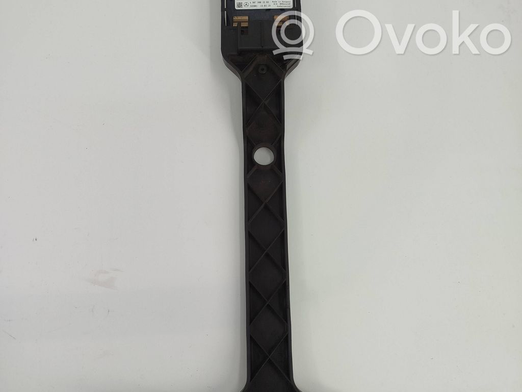 Mercedes-Benz Sprinter W907 W910 Sensor de radar Distronic 
