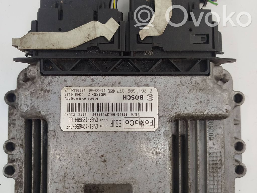 Ford Focus Engine control unit/module 