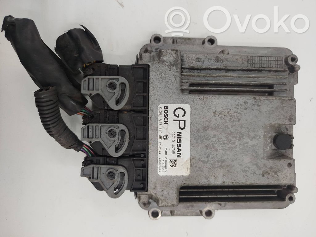 Nissan X-Trail T30 Engine control unit/module 