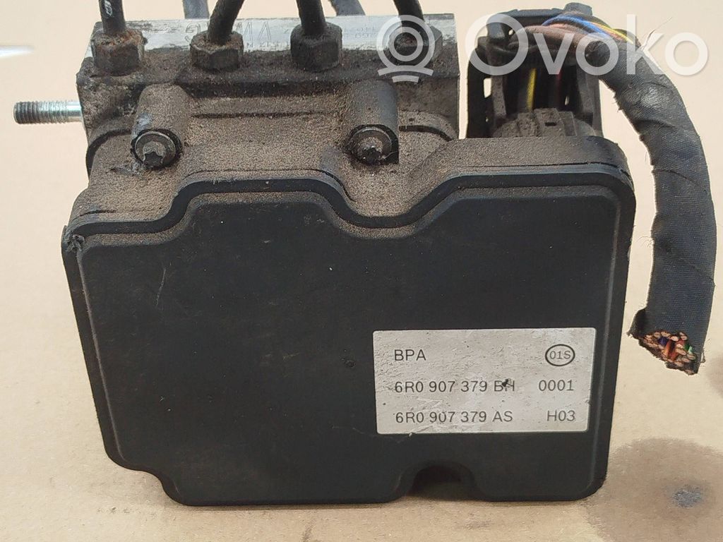 Volkswagen Polo ABS-pumppu 