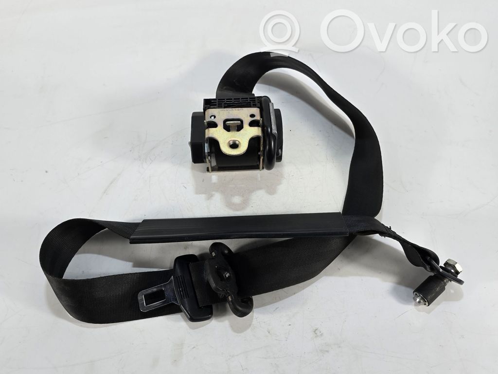 Opel Combo D Cinturón delantero 