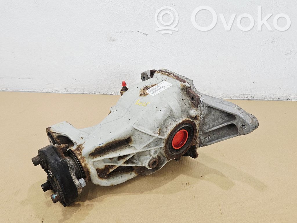 Mercedes-Benz ML W166 Rear differential 