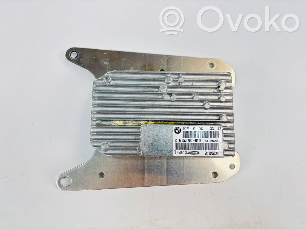 BMW X6 E71 Sonstige Steuergeräte / Module 