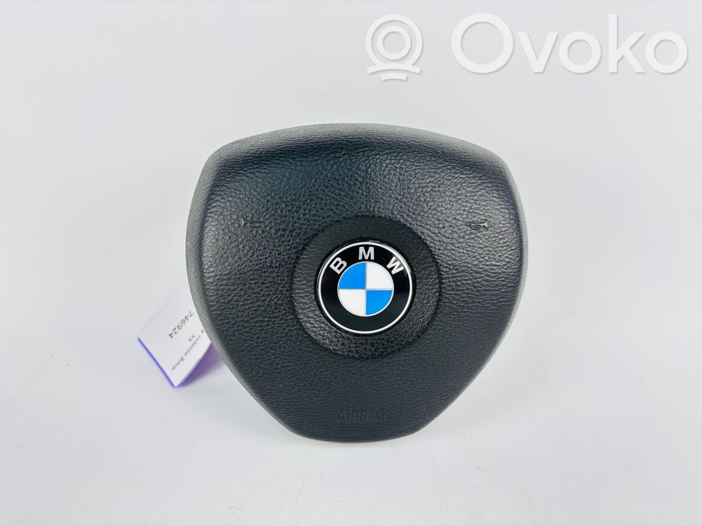 BMW X5 E70 Poduszka powietrzna Airbag kierownicy 