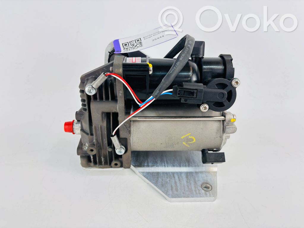 Kompresor zawieszenia tylnego pneumatycznego   BH3219G525DF,LR078650