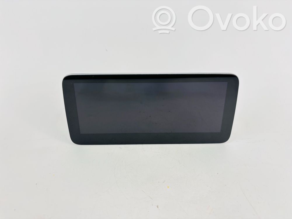 Mercedes-Benz C W205 Monitor / wyświetlacz / ekran 