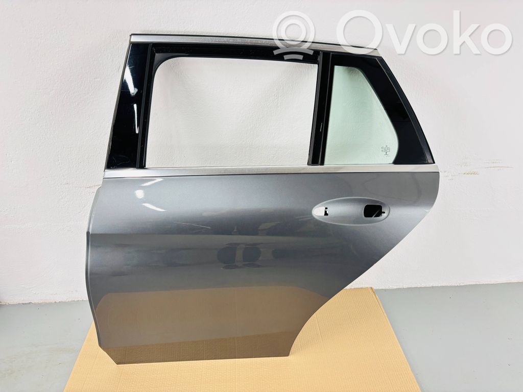 Puerta trasera   A2057320310,A2057300305