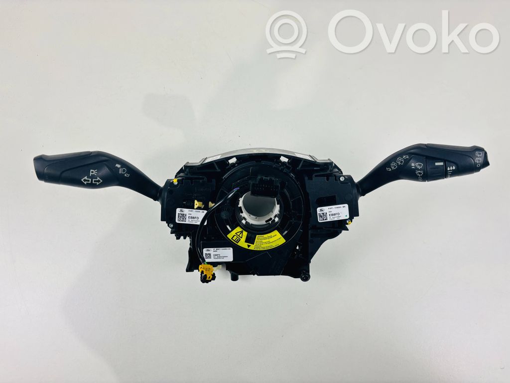 Ford Kuga II Interruptor/palanca de limpiador de luz de giro 