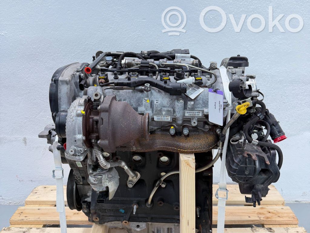 Opel Insignia A Variklis 