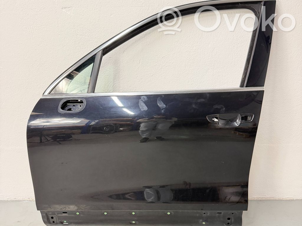 Porsche Cayenne (92A) Puerta delantera 