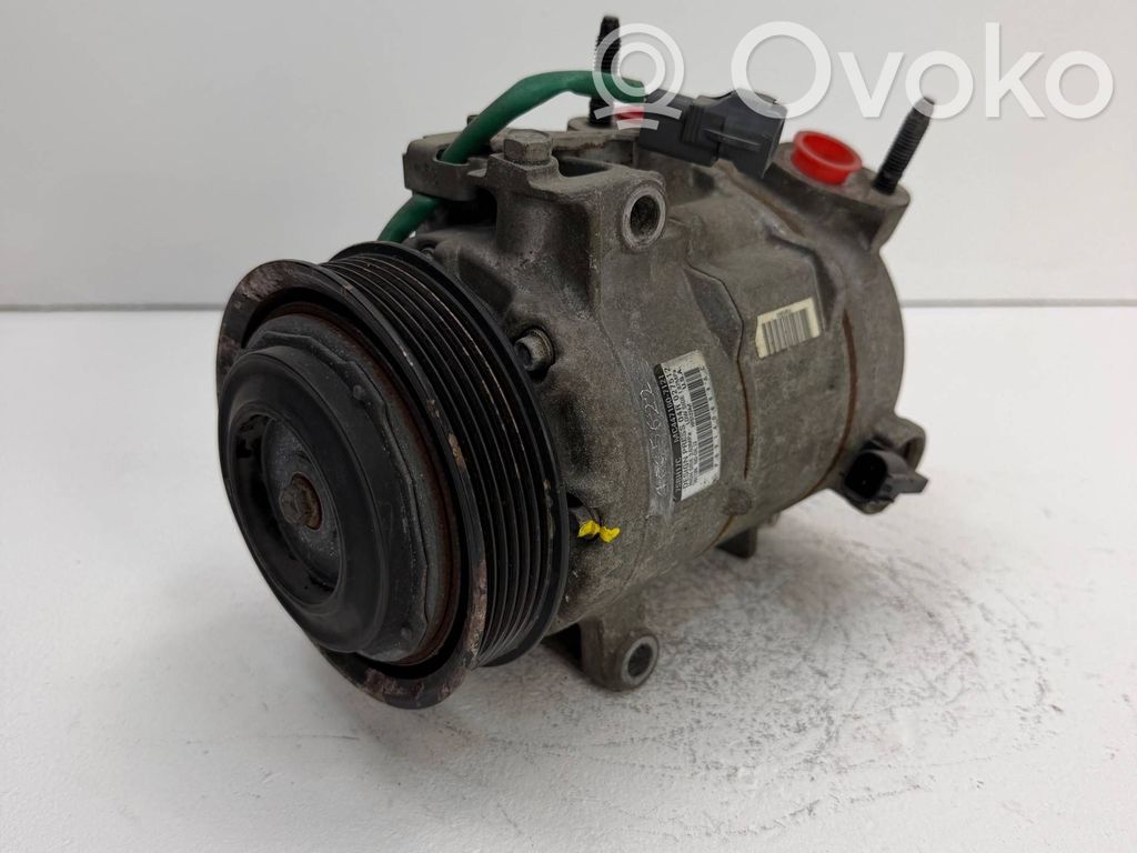 Dodge RAM 1500 DS Klimakompressor Pumpe 