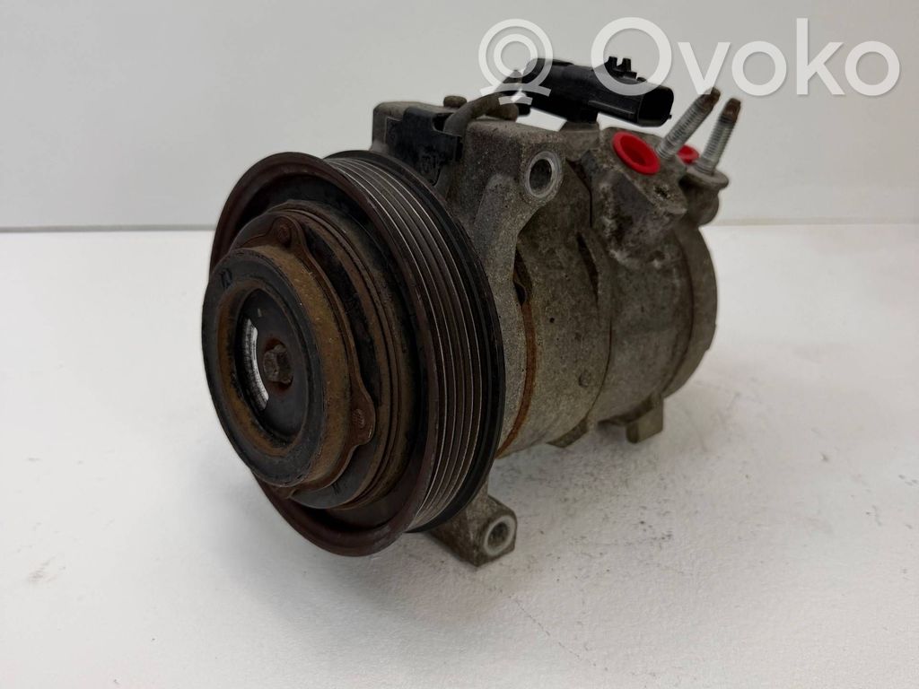 Jeep Grand Cherokee Klimakompressor Pumpe 