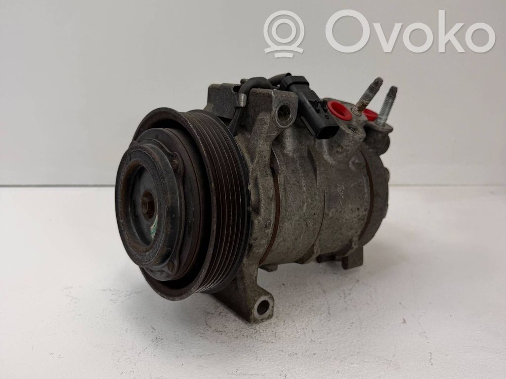 Jeep Grand Cherokee Klimakompressor Pumpe 