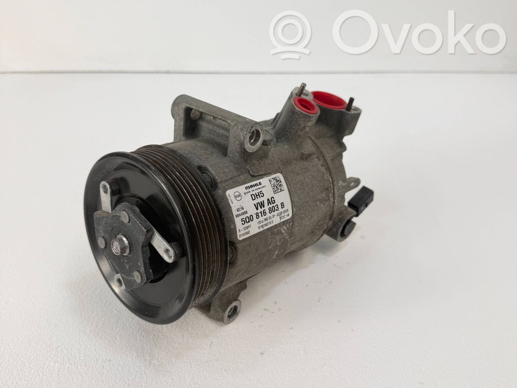 Volkswagen Caddy Air conditioning (A/C) compressor (pump) 