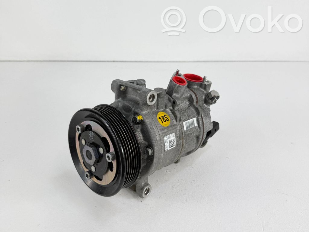 Volkswagen PASSAT B8 Klimakompressor Pumpe 