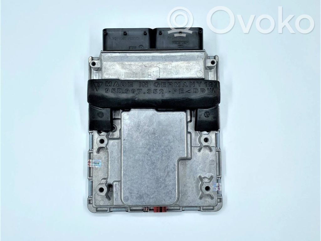 Porsche Macan (95B) Engine control unit/module 