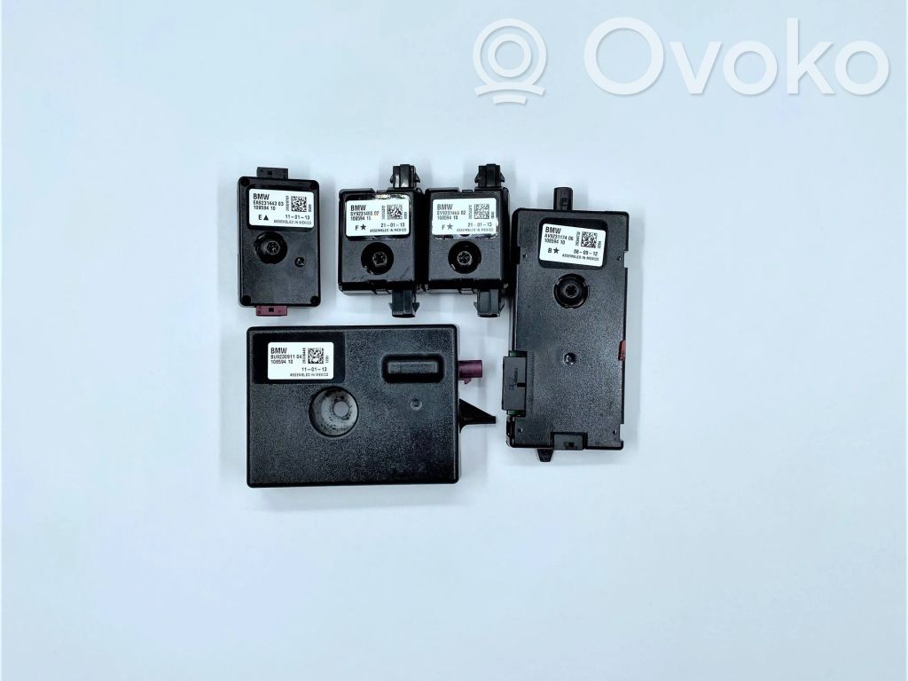 BMW 3 F30 F35 F31 Inne komputery / moduły / sterowniki 