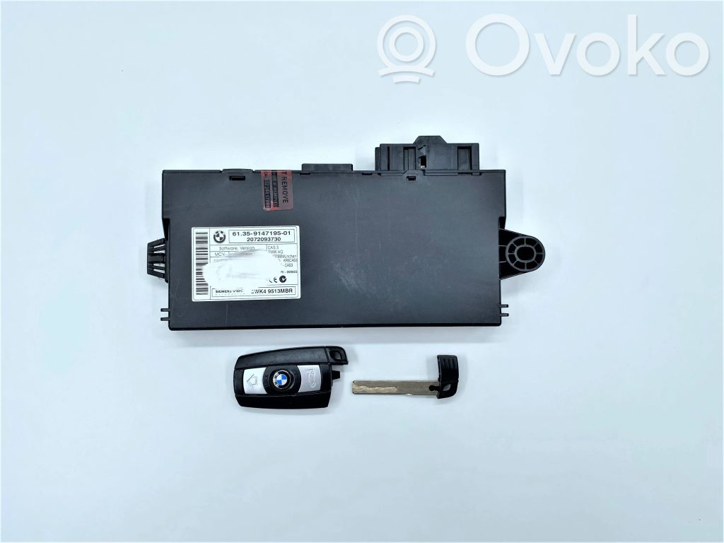 CAS control unit/module   9147195,61359147195,5WK49513MBR,0392210,0397733,0413692,61356943771,61356943786,61356943791,61356943797,61356943814,61356943822,61356943834,61359147184,61359147191,61359147221,61359147226,61359217853,61359226238,61359395657,66120392210,66120397733,66120413692,66126986585,6943771,6943786,6943791,6943797,6943814,6943822,6943834,6986585,9147184,9147191,9147221,9147226,9217853,9226238,9395657