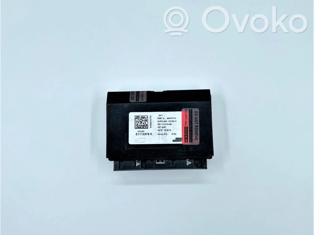 BMW i3 Light module LCM 
