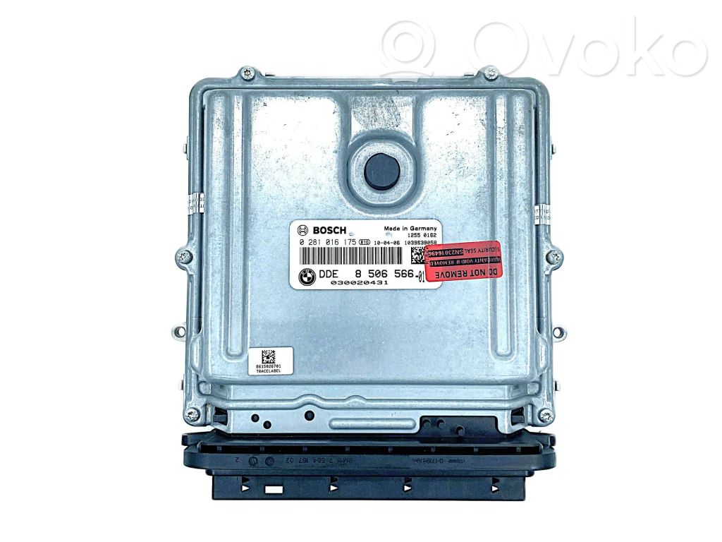 BMW 3 E90 E91 Engine control unit/module 