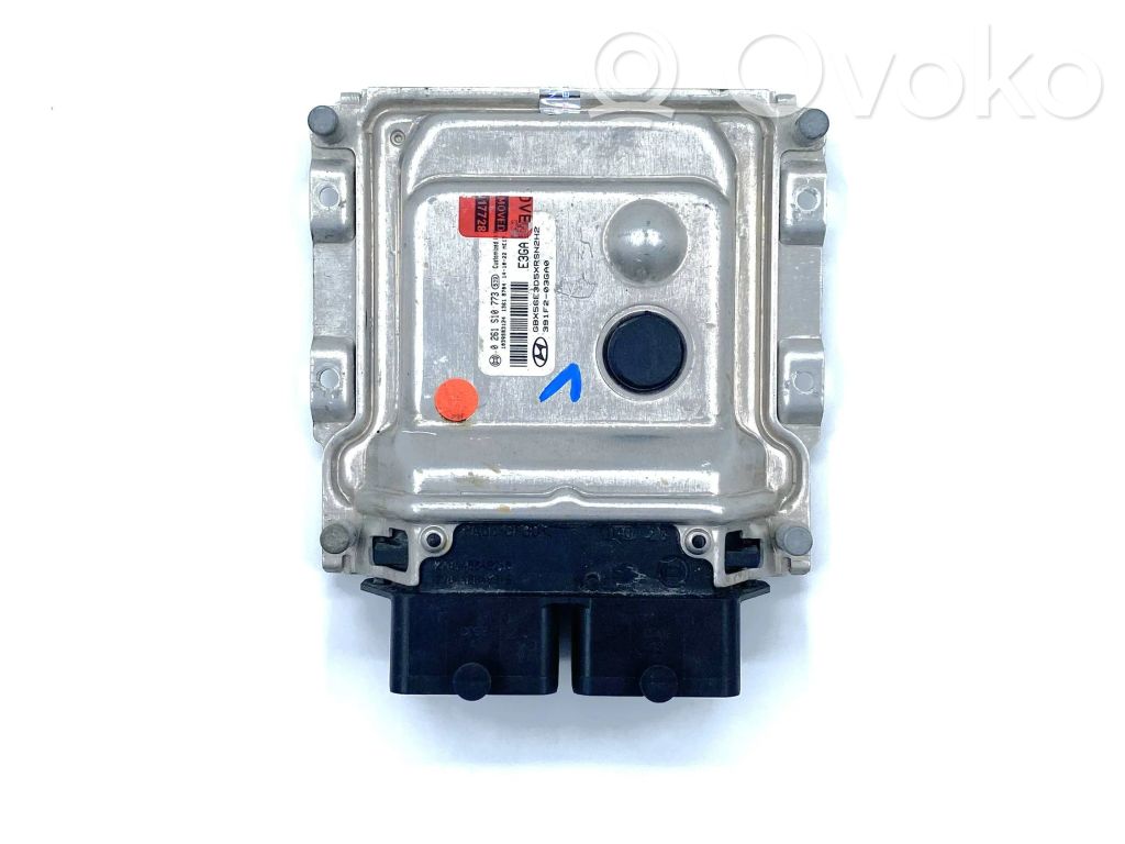 Hyundai i20 (GB IB) Engine control unit/module 