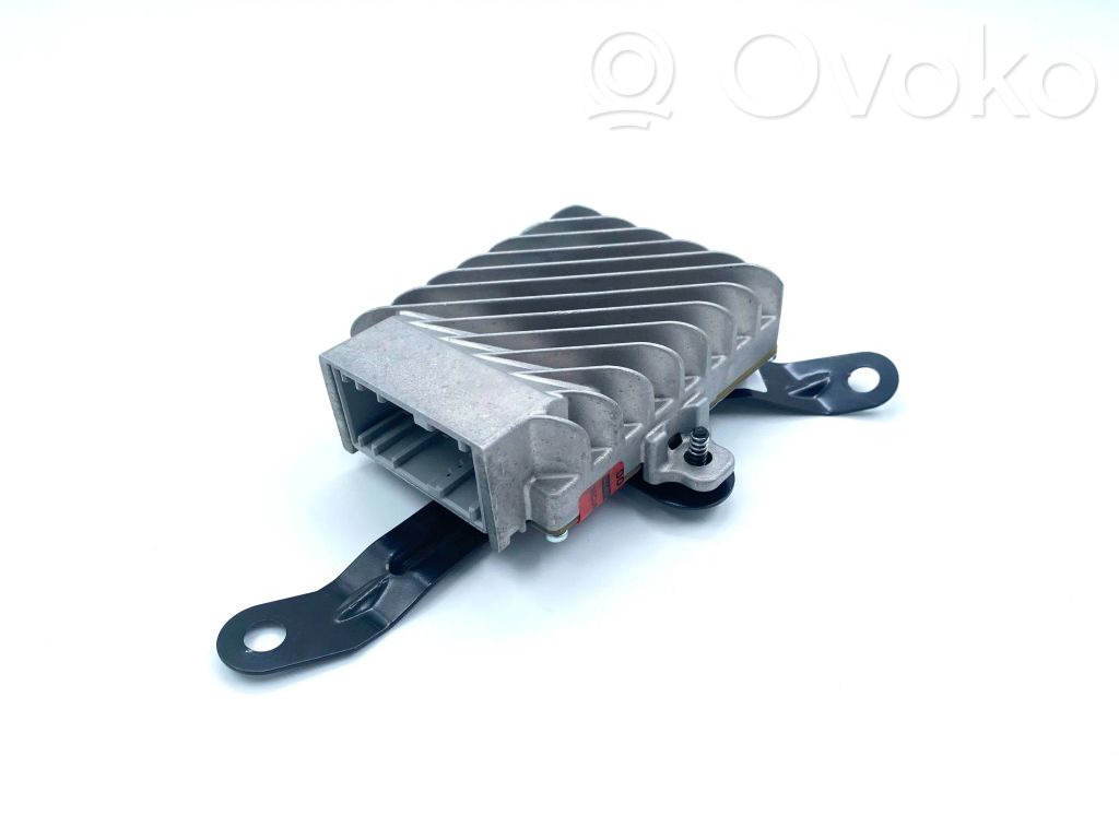 BMW 6 F12 F13 Garso stiprintuvas 