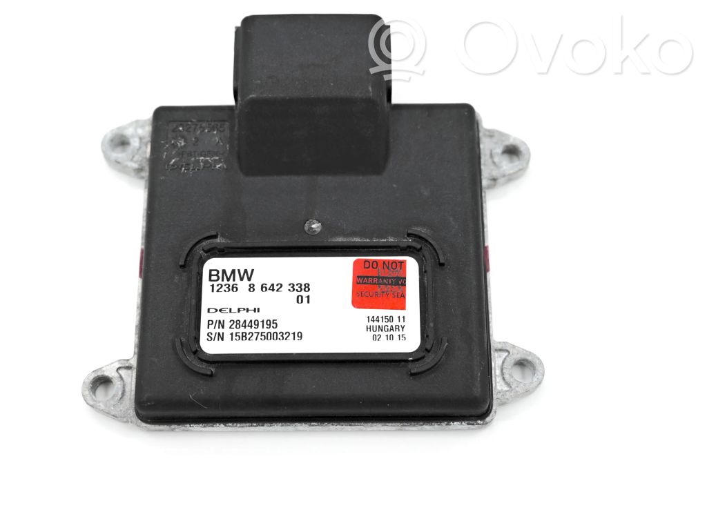 BMW i3 Other control units/modules 