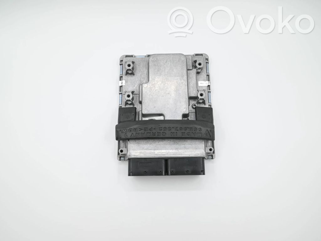 Porsche Macan (95B) Engine control unit/module 
