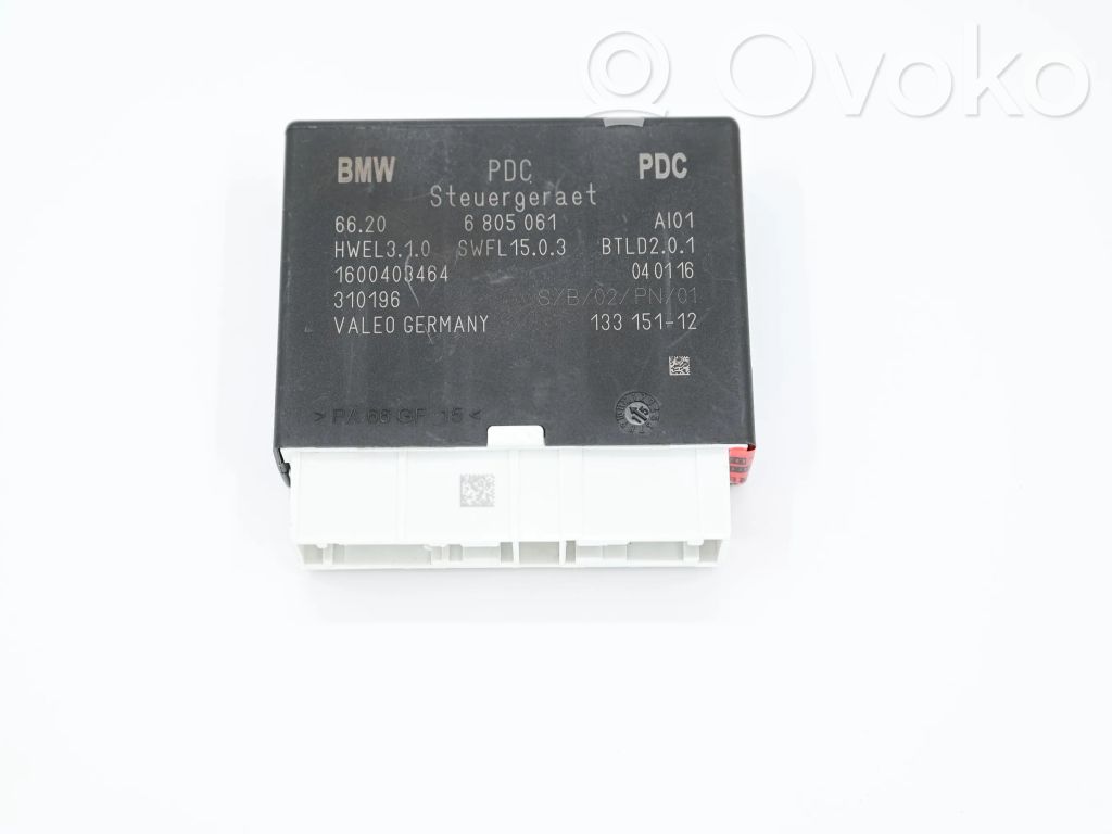 BMW X5 F15 Parking PDC control unit/module 