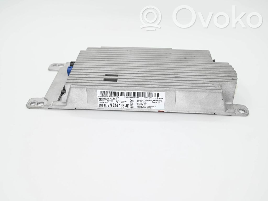 BMW 5 F10 F11 Bluetooth control unit module 
