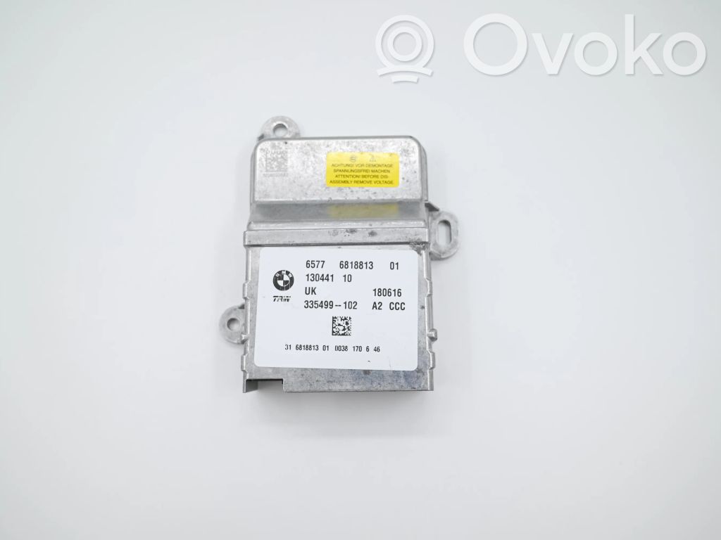 BMW i3 Airbag control unit/module 