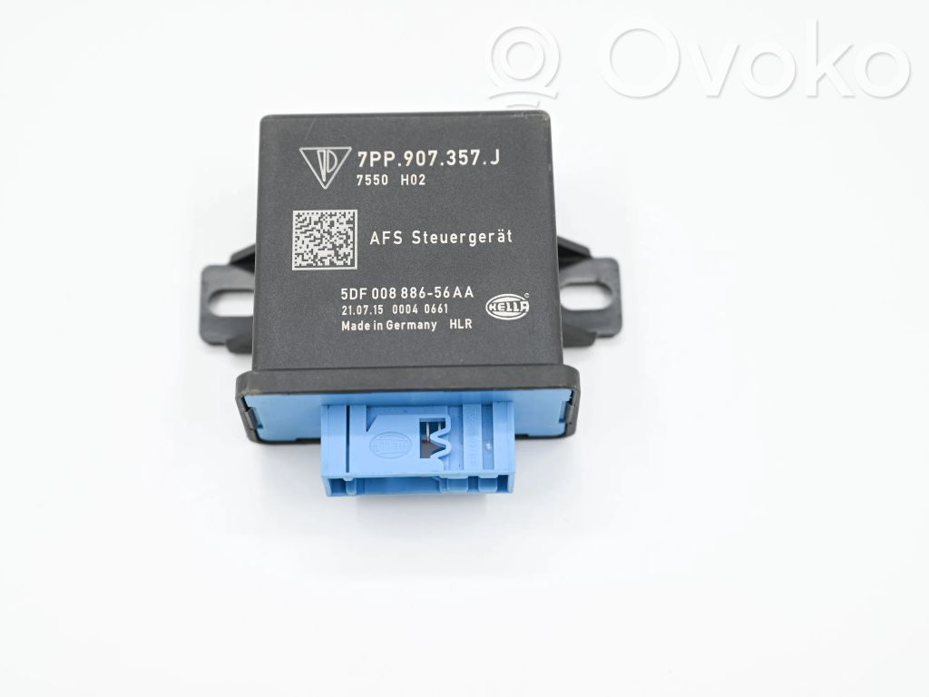 Porsche Macan (95B) Light module LCM 