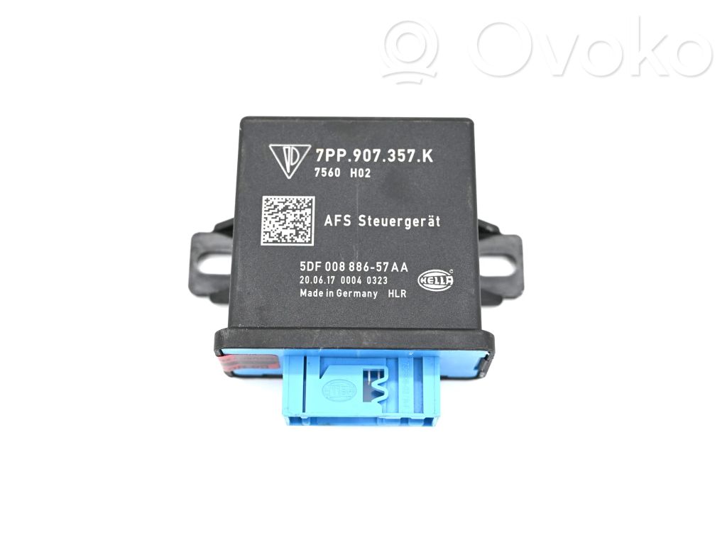 Porsche Macan (95B) Light module LCM 