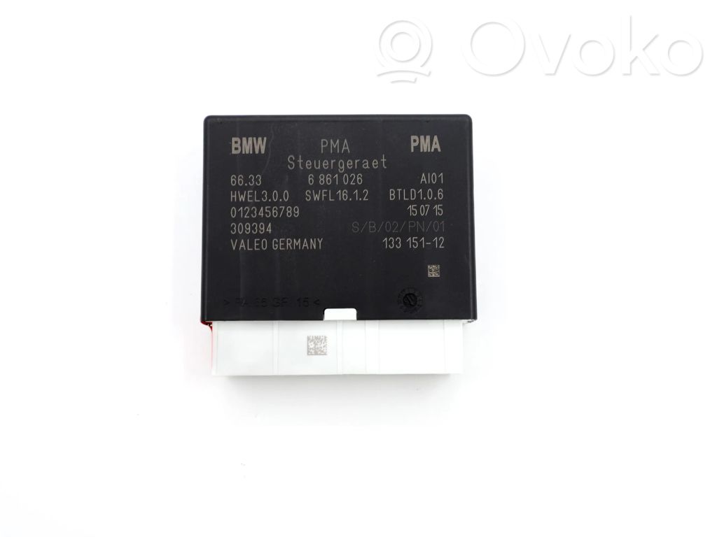 BMW X5 F15 Parking PDC control unit/module 