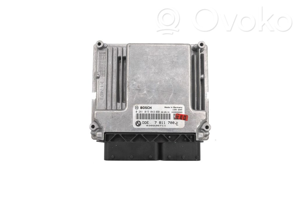 Unidad de control/módulo del motor   7811700,13617811700,0281015043,13617806699,13617807142,13617807200,13617807530,13617807827,13617808401,13617809000,13617812000,13617812500,13618506199,13618512587,7806699,7807142,7807200,7807530,7807827,7808401,7809000,7812000,7812500,8506199,8512587