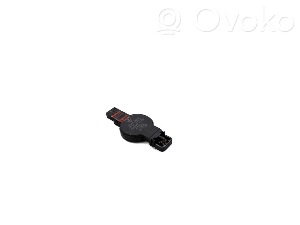 Porsche Macan (95B) Sensor de lluvia 