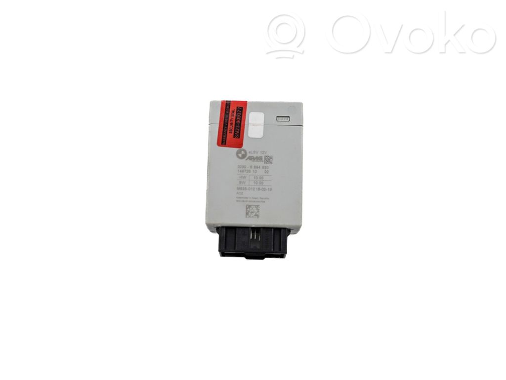 BMW X5 G05 Steering rack control module 