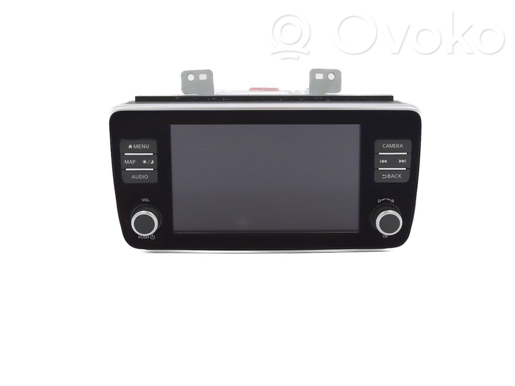 Panel / Radioodtwarzacz CD/DVD/GPS   259155SN0C,7513751151