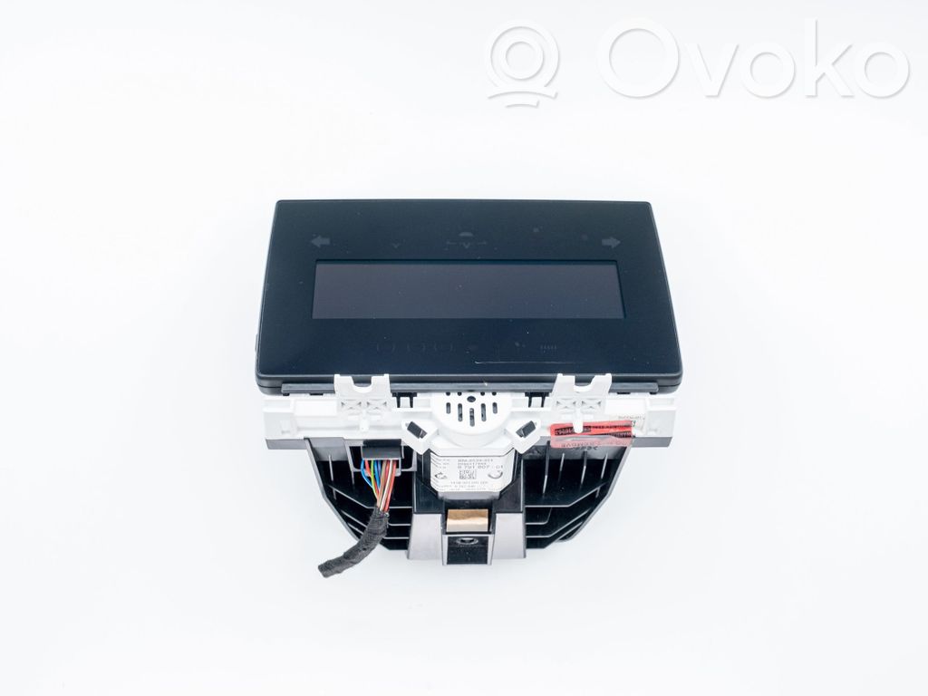 BMW i3 Speedometer (instrument cluster) 